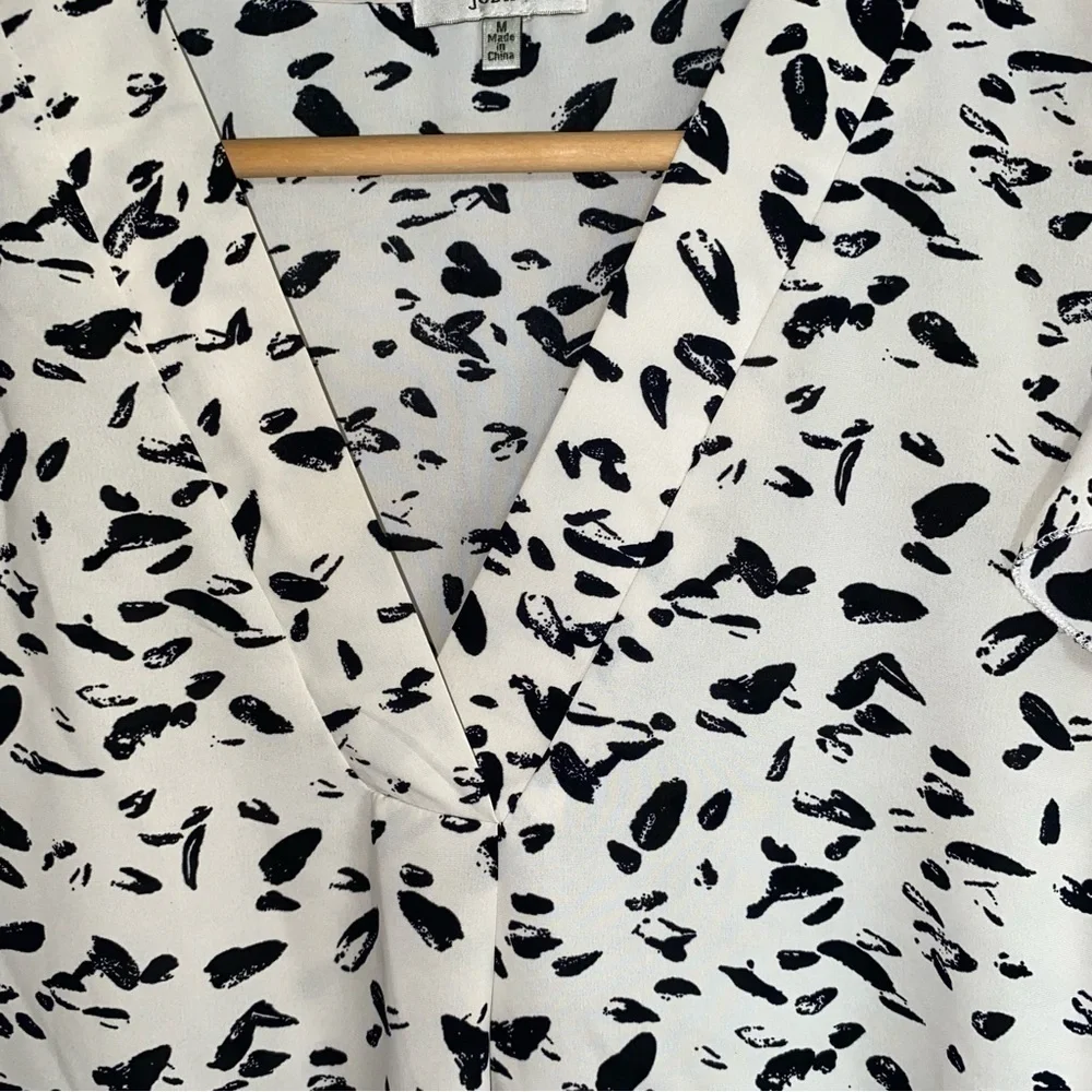 Jodifl White Love In Tribeca Blouse - Picture 4 of 5